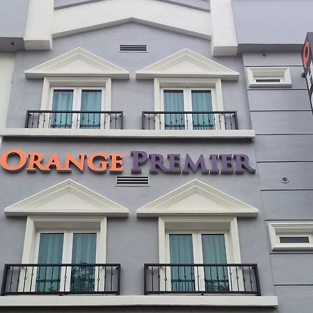 Orange Premier Hotel Wangsa Maju Kuala Lumpur Zewnętrze zdjęcie