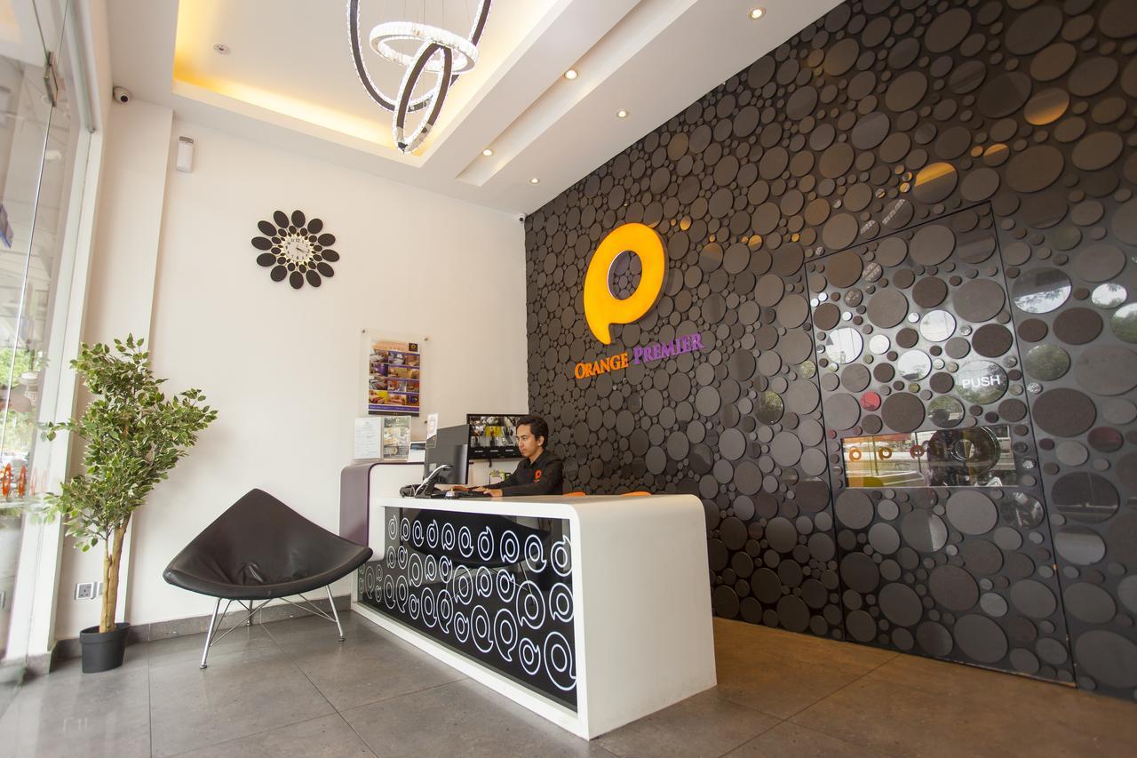 Orange Premier Hotel Wangsa Maju Kuala Lumpur Zewnętrze zdjęcie