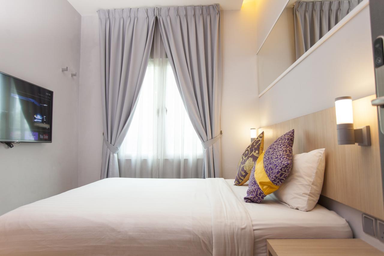 Orange Premier Hotel Wangsa Maju Kuala Lumpur Zewnętrze zdjęcie