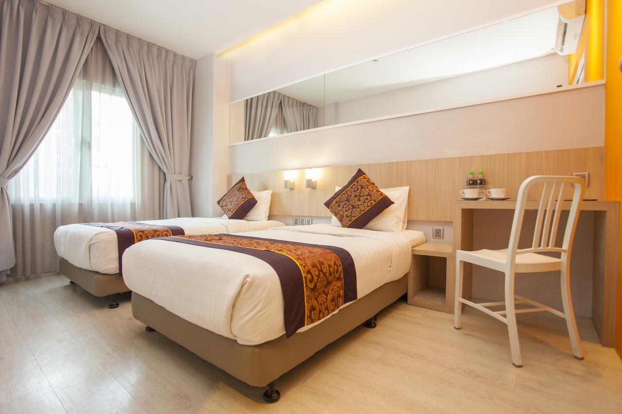 Orange Premier Hotel Wangsa Maju Kuala Lumpur Zewnętrze zdjęcie