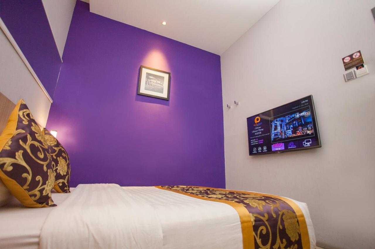 Orange Premier Hotel Wangsa Maju Kuala Lumpur Zewnętrze zdjęcie