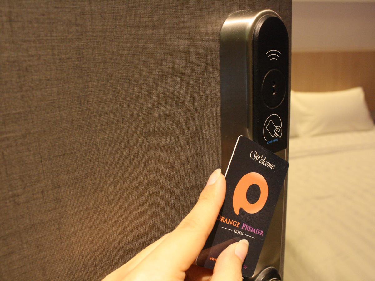 Orange Premier Hotel Wangsa Maju Kuala Lumpur Zewnętrze zdjęcie