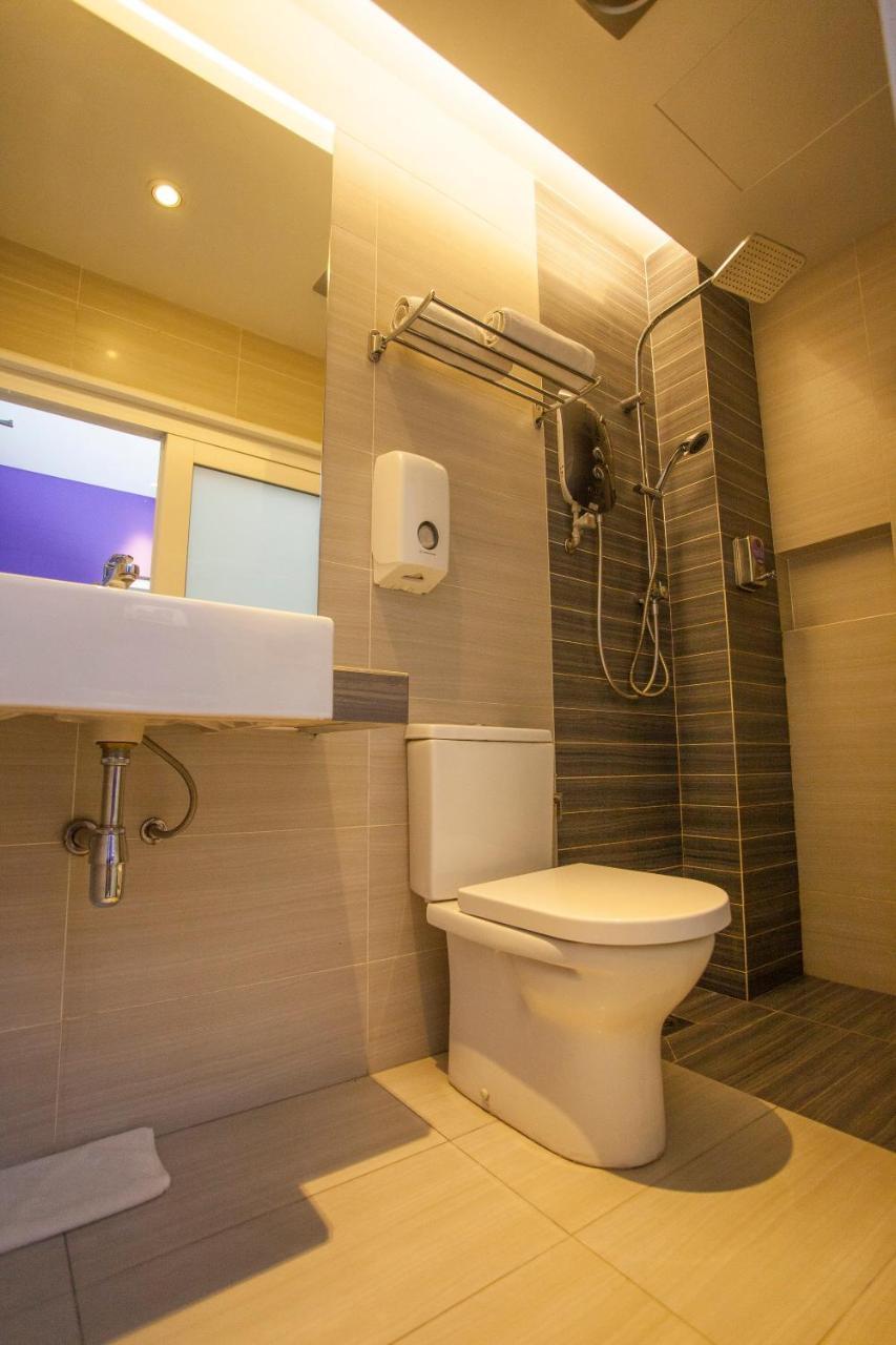 Orange Premier Hotel Wangsa Maju Kuala Lumpur Zewnętrze zdjęcie