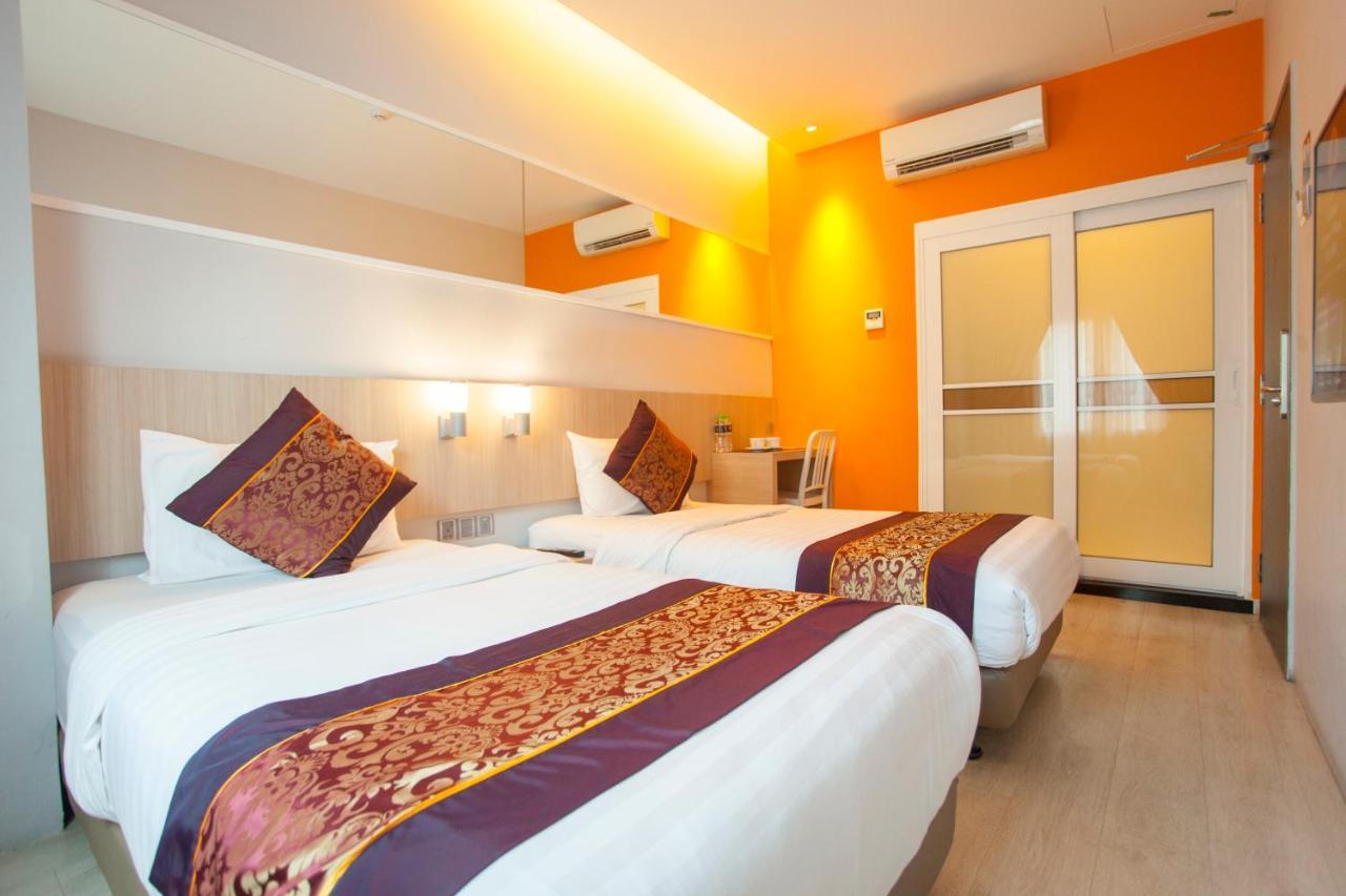 Orange Premier Hotel Wangsa Maju Kuala Lumpur Zewnętrze zdjęcie