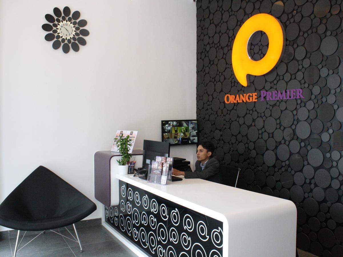 Orange Premier Hotel Wangsa Maju Kuala Lumpur Zewnętrze zdjęcie