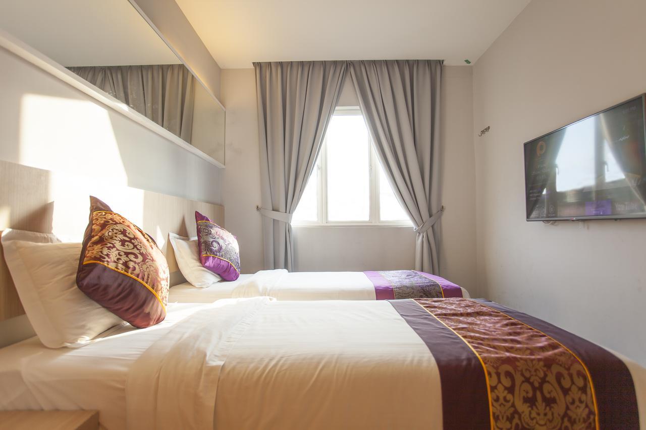 Orange Premier Hotel Wangsa Maju Kuala Lumpur Zewnętrze zdjęcie